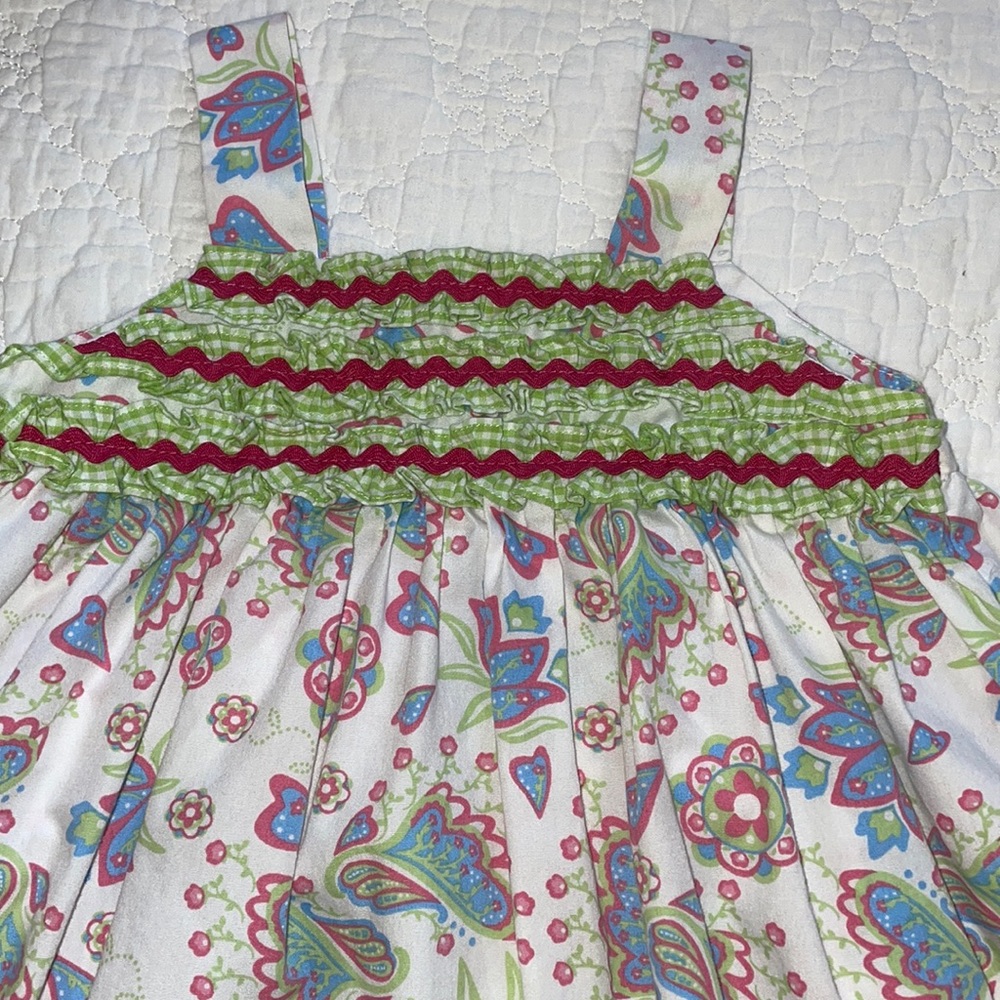 Easter Petit Ami dress